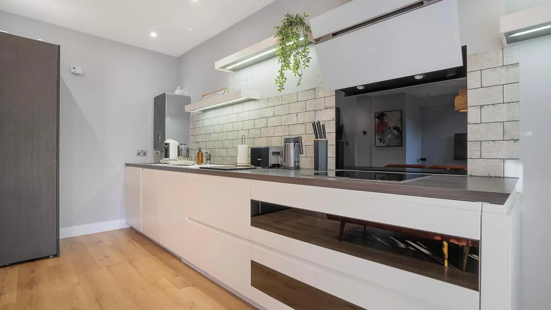 Дом отдыха The Northern House - Grampian Lettings Абердин Великобритания