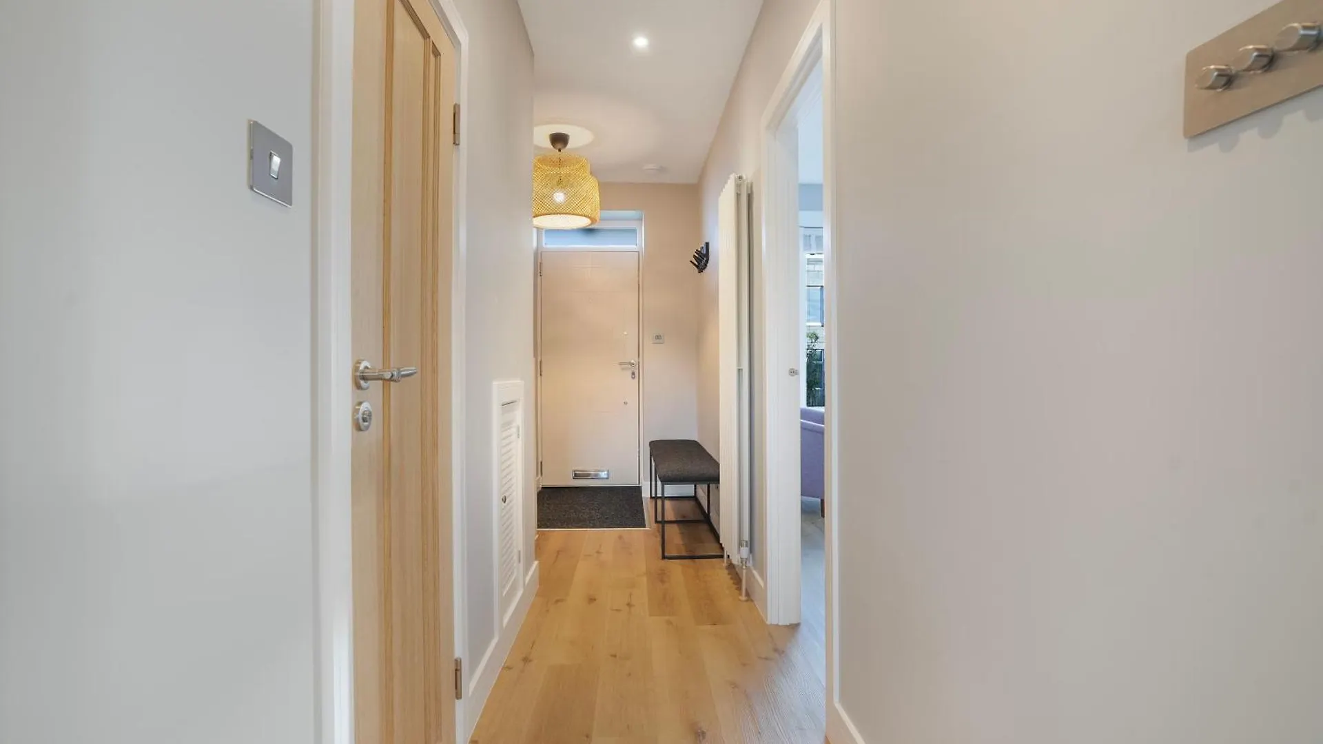Дом отдыха The Northern House - Grampian Lettings Абердин