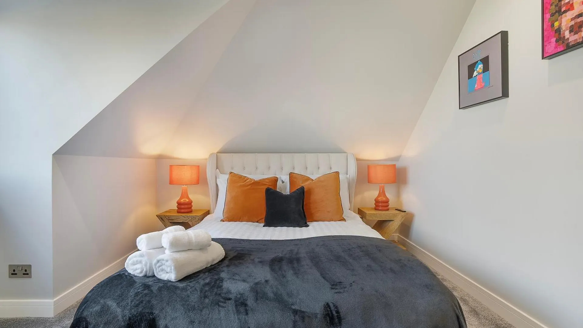 The Northern House - Grampian Lettings Абердин Дом отдыха