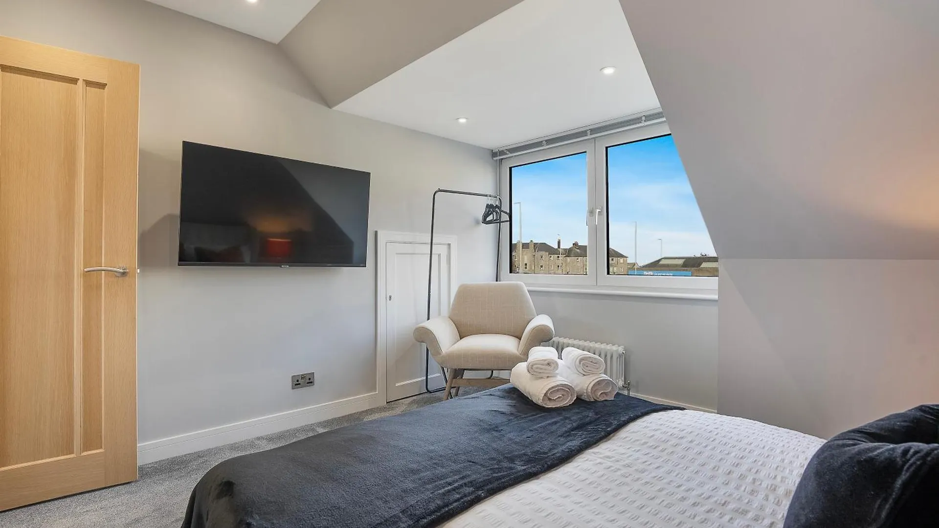 The Northern House - Grampian Lettings Абердин Дом отдыха