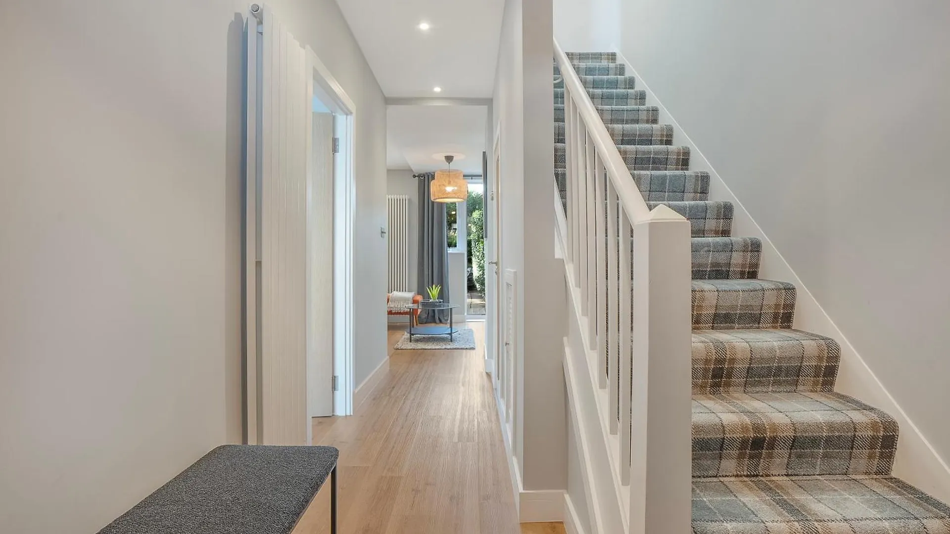 Дом отдыха The Northern House - Grampian Lettings Абердин