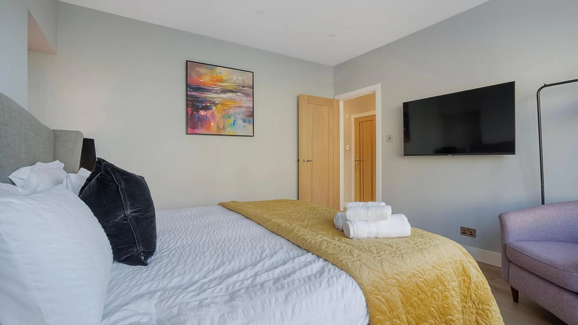 Дом отдыха The Northern House - Grampian Lettings Абердин
