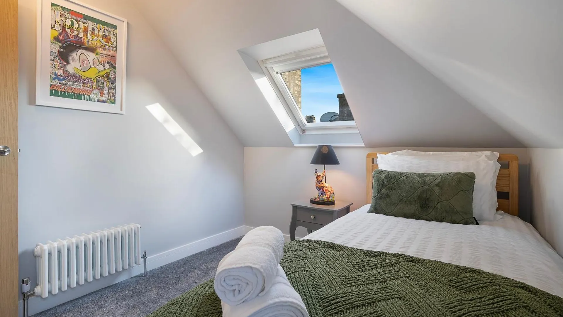 The Northern House - Grampian Lettings Абердин Великобритания