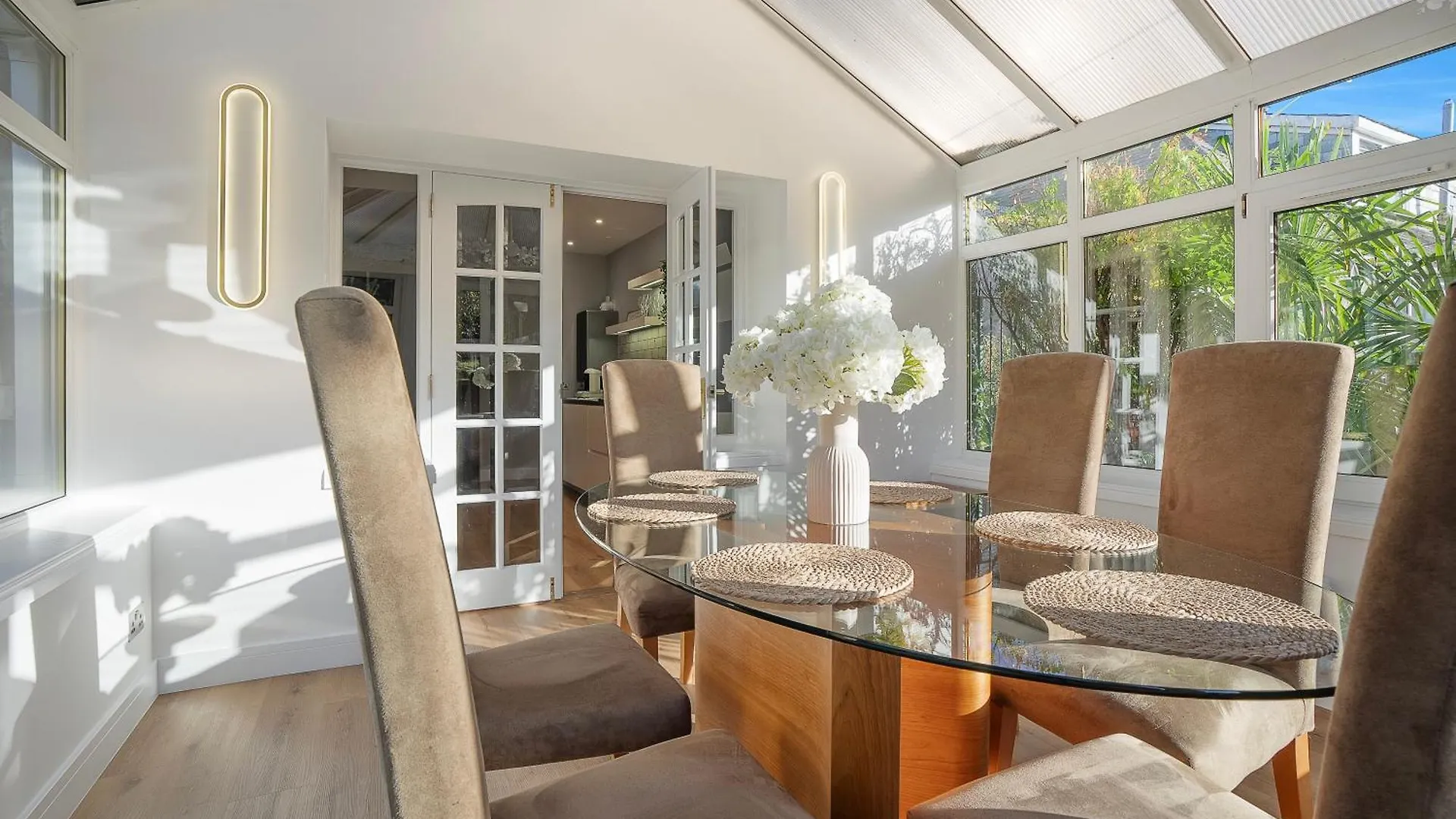 The Northern House - Grampian Lettings Абердин Великобритания